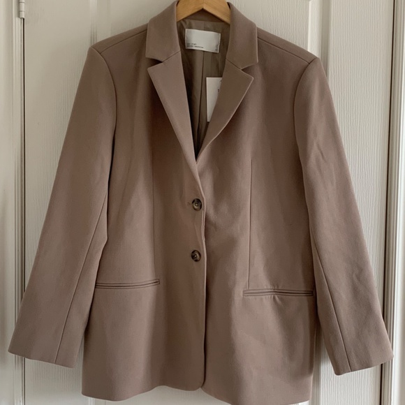 OAK + FORT BLAZER ll DUSTY PINK - Picture 1 of 4